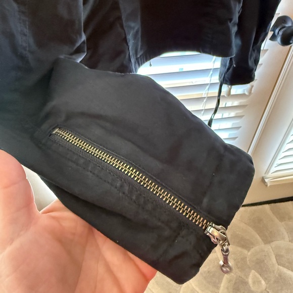 Harley-Davidson Women's Black and Pink Casual Jacket with removable Vest - Picture 6 of 14